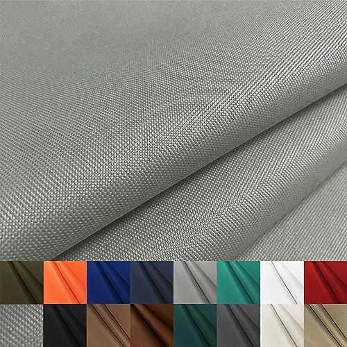 Wasserdichter Canvas-Stoff von The Yard 600D Polsterstoff Outdoor Stoff 147 cm B