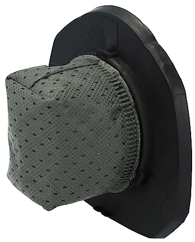 vhbw Filtro de aspiradora compatible con Rowenta Dual Force 2-in-1 RH6737, RH6737WH, RH6751 aspiradora - Filtro de suciedad, unidad de filtrado