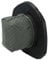 vhbw Filtro de aspiradora compatible con Rowenta Dual Force 2-in-1 RH6737, RH6737WH, RH6751 aspiradora - Filtro de suciedad, unidad de filtrado