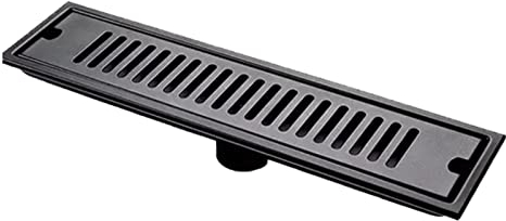 Gsycle Linearer Duschablauf, Rechteckiger Bodenablauf, Edelstahl-Duschbodenablauf Für Die Wohnküche