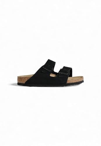 Birkenstock-1027164 Arizona blac-Nero- Taglia 37