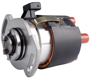 Globalautoparts Zündverteiler für Corrado,für Cordoba,für Golf,für Ibiza Mk II,für Toledo,(3A2 35I)(3A5 35I) 1.8 2.0 16V, 027905205P, 051905205A, 051905205B, 051905205C, 051905237, 051905237X