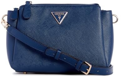 GUESS Noelle Tri Compartment XBody navy