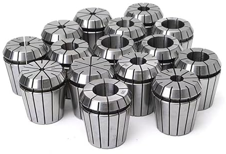 Pince à ressort de serrage ER 40 ER40 10mm 25mm, outil surdimensionné, mandrin de perçage, arbres for fraisage CNC, outil de tour, fraise 1 pièces (Size : ER40-16)