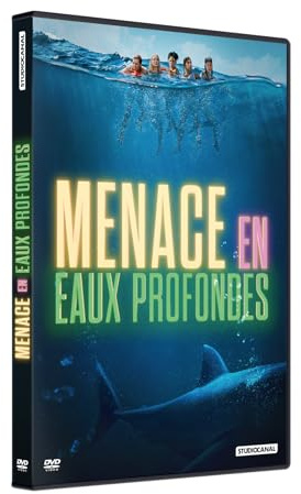 MENACE EN EAUX PROFONDES - DVD