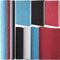 craspire 4 Stück 51x11.8 Leinen-Buchtücher, 4 Farben Für A4-A8-Bücher, Bindestoffoberfläche, Buchumschlag, Bücher, Alben, Scrapbooking, Archivierung, DIY-Einband, Schutz, Buchtuch, Buchbinderbedarf