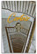nzzmy Corteiz Treppenhaus-Poster, Vintage-Kunst, Raumdekoration, ästhetische Schlafzimmerdekoration, Leinwandposter für Schlafzimmer, 30 x 45 cm, ungerahmter Stil