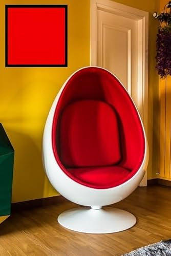 Sessel Design Egg Chair (Replika)