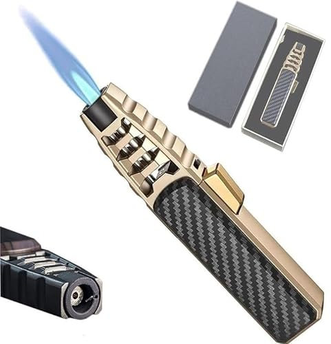 Fire Blaze Lighter, FireBlazer Lighter, Fireblaze Electric Lighter(Black)