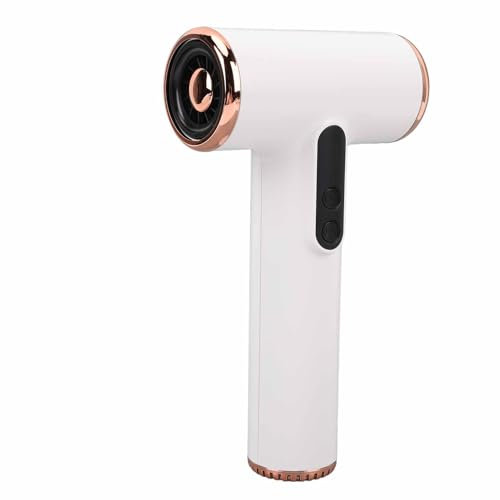 Cordless Hair Dryer, High Speed for Fast Drying, Blow Dryer, HD Display, 3 Temps & 3 Speeds, for Dorm, Travel, Camping, 15600mAh, Rechargeable