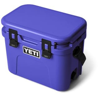 YETI Roadie 15 - Nevera térmica térmica, color violeta ultramar