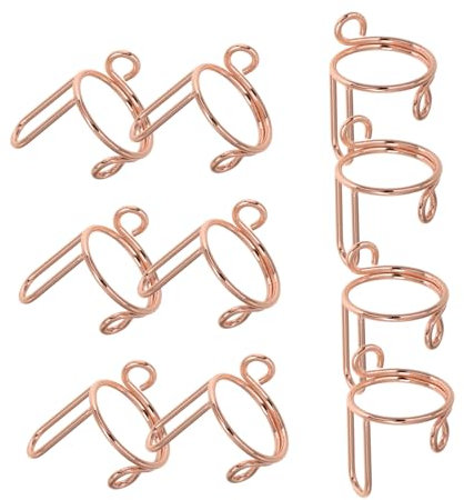 TOGEVAL 10pcs Adjustable Nail for Women Reusable Fingernail Jewelry Elegant Decoration for Nail Art No Adhesive Required for Muslims