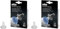 Braun ThermoScan Hygiene Caps | 40 Stück | Kompatibel mit Braun ThermoScan Ohrthermometern | LF40 (Packung mit 2)