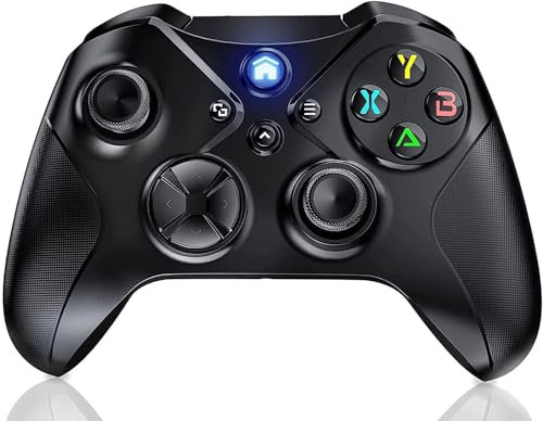 GGiking (Need to Upgrade Wireless Controller for X-one Elite S/X Pc Gamepad mit WiFi/Programmierung/Vibration/3.5mm Audio Jack/Turbo/6-Achsen Gyroskop Kompatibel mit X Serie S/X/PC/Android/ios