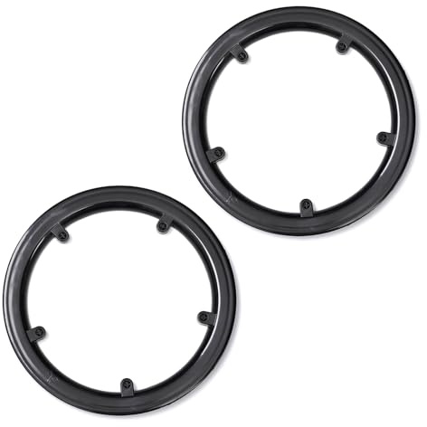 Universals Fahrrad-Kettenblattschutz, stoßfest, mit Mountainbike-Antriebsteil, universal, Mountainbike-Schutzschild