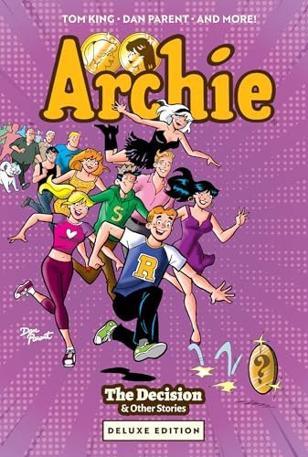 Archie: The Decision & Other Stories Deluxe Edition