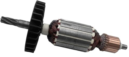 AC 220V 240V HR2460 HR2470 Anker Rotor Stator Feld Hammer Bohrer Ersatzteile Bohrhammer Breaker 518151-0(Armature 220V)