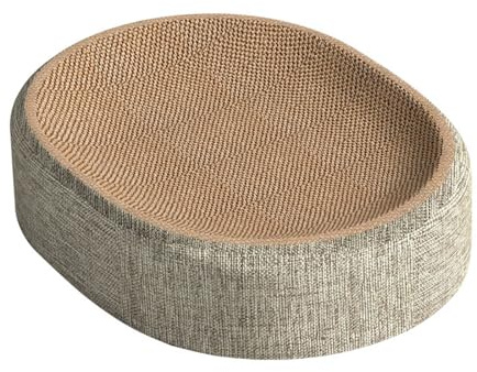 Limtula Sisal-Katzen-Brett, Möbelschutz, sichere Wandteppiche, Polster vor Schäden beim Spielen und Sisal-Kratzbaum