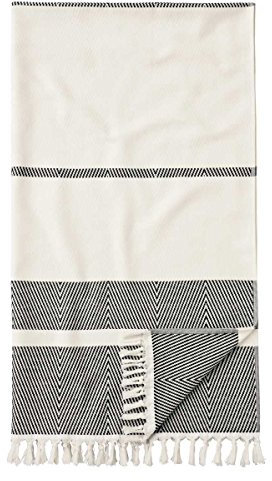 Egeria Hamamtücher Hamam White - 090 100x180 cm