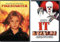 Stephen King Horror DVD Bundle - IT & Firestarter 2-Movie Set Double feature 80's classics