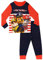 PAW PATROL Schlafanzug | Chase Marshall Rubble Pyjama Kinder | Langarm Schlafanzüge Für Jungen Mehrfarbig 104