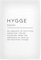 artboxONE Poster 30x20 cm Typografie Hygge hochwertiger Design Kunstdruck - Bild Hygge Cozy Danish