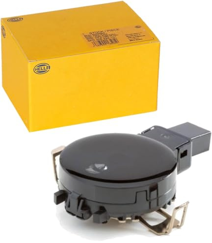 HELLA 6PW 013 005-701 Rain Sensor - 3-pin connector - Clipped