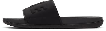 Nike Offcourt Slide, Sneaker, Anthracite/Negro,