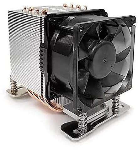 INTERTECH CPU-Cooler A-35 3U Active