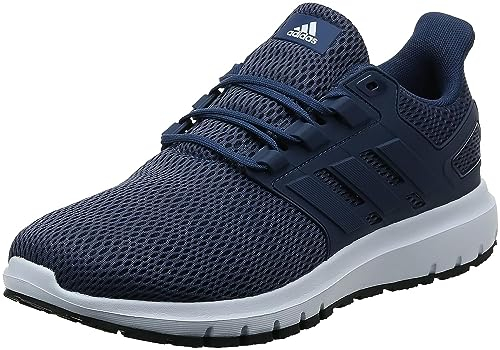 adidas Herren Ultimashow Shoes, Tech Indigo / Tech Indigo / Cloud White, 42 2/3 EU