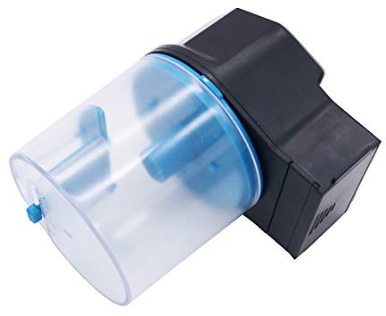 DollaTek Tanque de Peces alimentador Inteligente Acuario alimentador Inteligente de Peces alimentador automático Suministros de Acuario