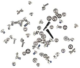 M365 vis Complet Neuf pour iPhone XS - 10 pièces