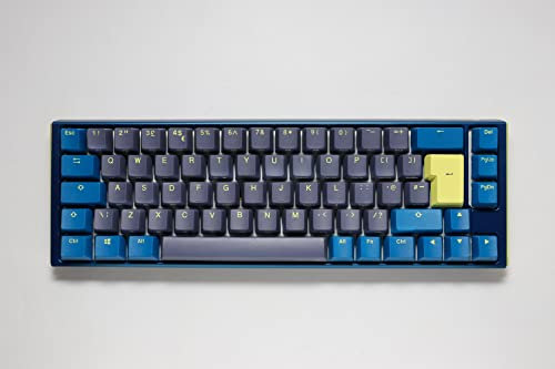 Ducky One3 Daybreak SF Brown Cherry MX Switch Keyboard - UK Layout