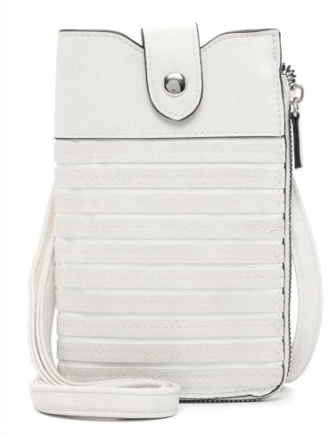 Tamaris Liane Smartphone Bag Ecru