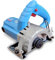 Fixtec - SCIE CIRCULAIRE A EAU ET A SEC 110 mm - 1 450 W POUR MARBRE PIERRE CARRELAGE
