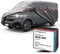 WALSER telo antigrandine per autobus Premium Hybrid, vincitore del confronto Molto Buono* telo antigrandine per furgone, copertura per furgone, telo auto impermeabile Bus Misura 12