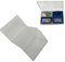 XBERSTAR 4in1 Storage Box Protective Case for GameBoy GBA GBASP Game Cartridge Card, Transparent White, Modern