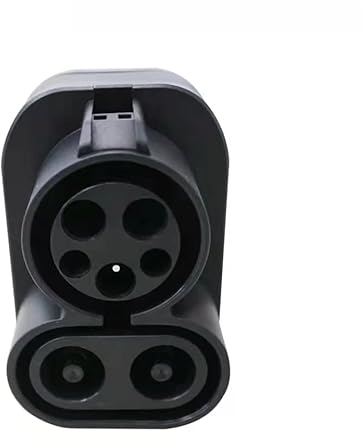 EV Car 150A EV Adapter CCS Combo 1 auf CCS Combo 2 Stecker for Elektroautozubehör EVSE Ladekabel