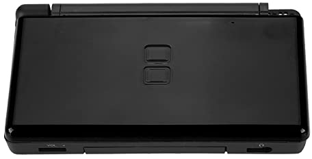 Vollständige Reparaturteile, Ersatz-Kit Gehäuse DS für Shell Case (Blau) (Schwarz)
