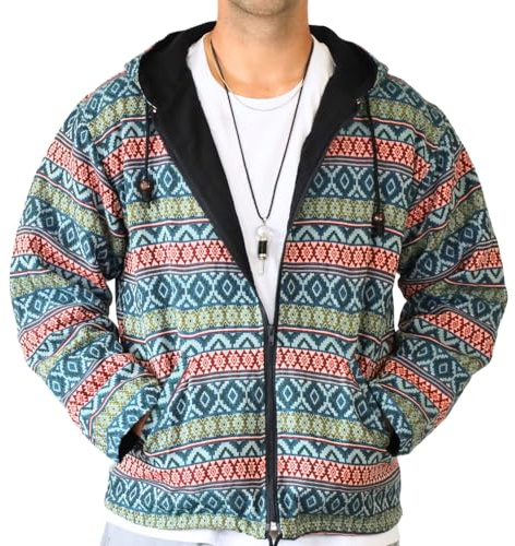 PANASIAM Jacket, Ethno 03, L