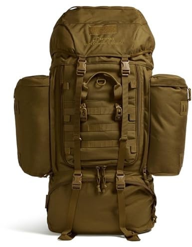 Berghaus MMPS Crusader III 90+20 FA Rucksack earth brown