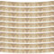 10 Stück 10 Füße Champagner Gold Fransen Girlande Metallic Wand Metallic-Folien Hängende Lametta Fringe Banner für Parade Schwimmt, Geburtstag Partydekor Hochzeit Weihnachten Neujahr Dekoration