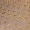 JMEOWIO 3D Embossed Gold Bow Nail Art Stickers Decals Self-Adhesive 5D Nail Supplies Nail Art Design Decoration Accessories 1 Sheets