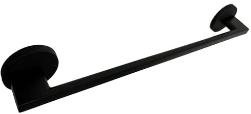 Barre porte-serviettes magnétique pour cuisine, porte-serviettes pour réfrigérateur, porte-serviettes à main, porte-serviettes peu encombrant, décoration d'intérieur, barre à serviettes pour