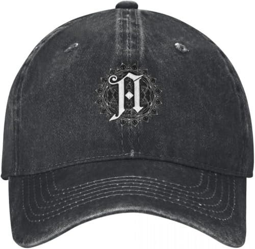 IEOGHWXY Baseballkappe Snapback Sonnenhut für Damen und Herren Anime Sportkappe süß von Architects Band Group Lieblings Rockmusik Geburtstagsgeschenk für Herren und Damen