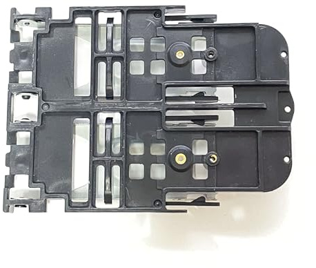 Fleshy Leaf NVME M.2 SSD3 SSD4 HDD Halterung Cage Caddy Rahmen Ersatz für ZBook Fury 17 G7 G8 M22794-001 AM2UQ000800 (SSD-Halterung)