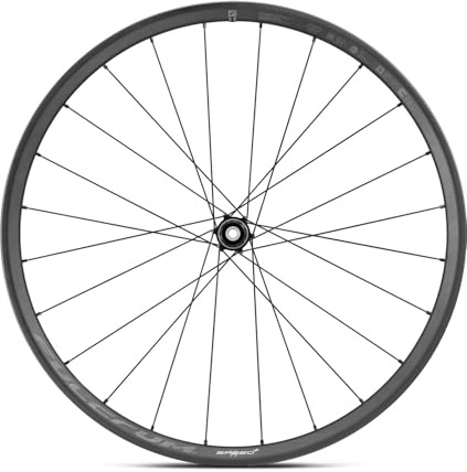 Fulcrum Speed 25 DB Plus Paar Straßenräder, 2-Way Fit Tubeless, AFS, C21, 12x100/12x142, USB, XDR, Ventil enthalten