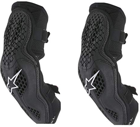 Alpinestars Ellenbogenschützer Sequence Schwarz Gr. S/M