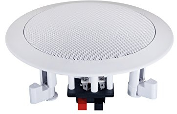 DynaVox 207396 EL-130 Einbaulautsprecher Schwarz