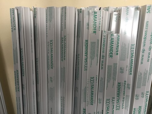 Führungsschiene Rolladen 140 cm 1 Paar für maxi Rolladen 14 mm